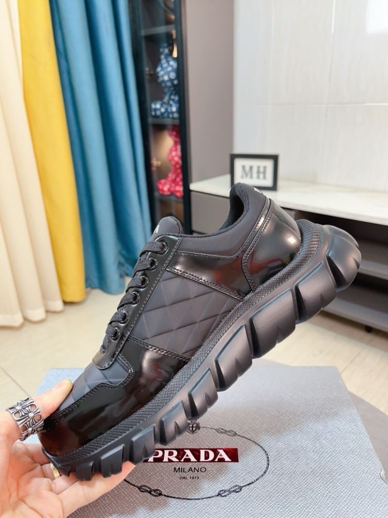 Prada Low Shoes